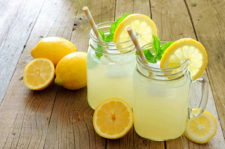 This Is the Lemonade, I Guess